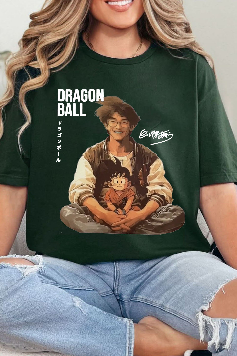 Akira Toriyama  T-Shirt