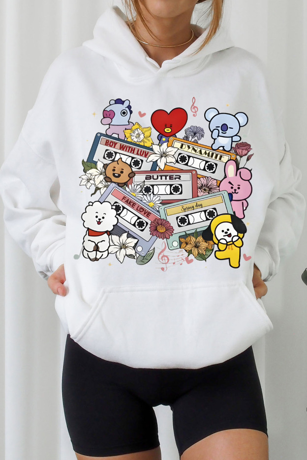 BTS Hoodie