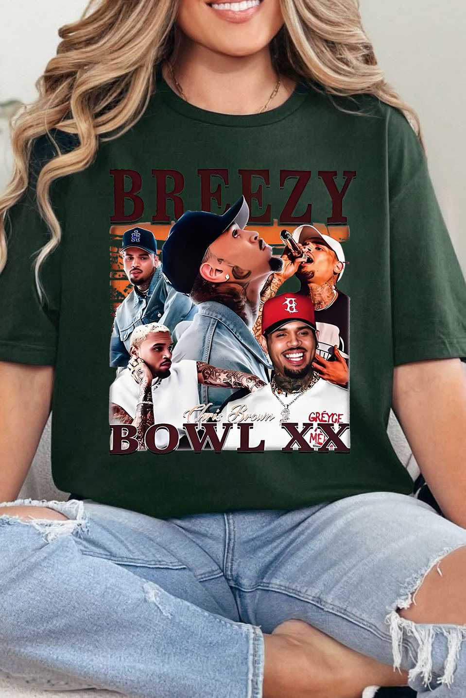 cb Breze T-shirt