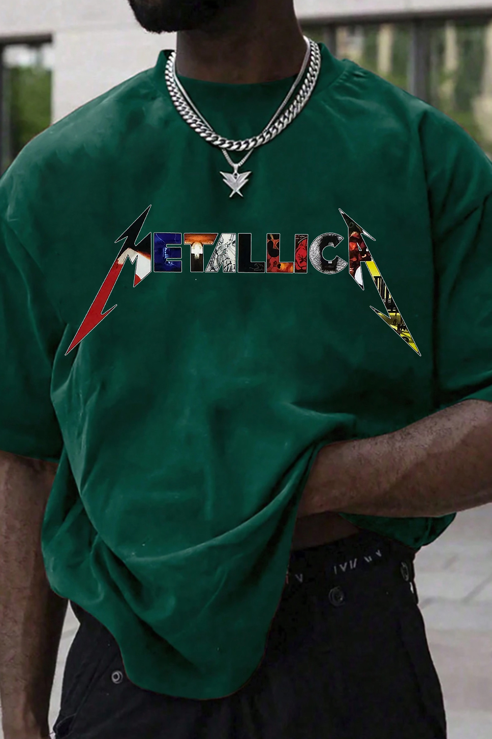 Metallica album’s TEE