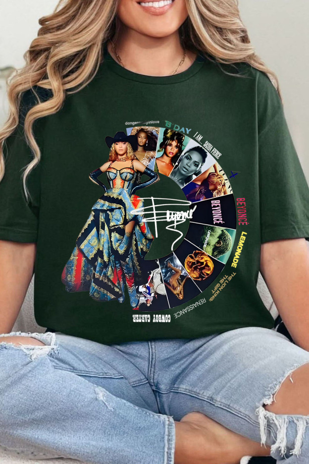 BEYONCÉ FANS TEE For Women
