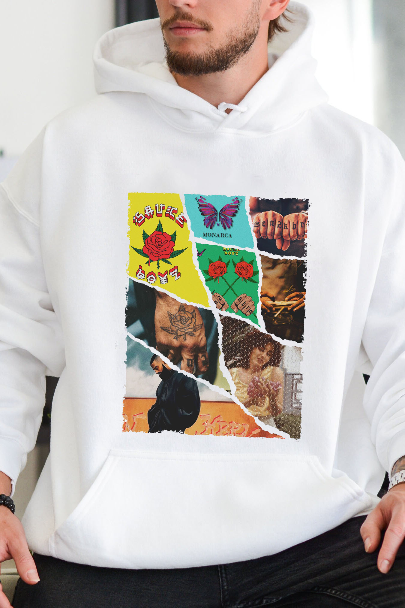 Special Album Eladio Carrión Shirt, Eladio Carrión Unisex Sweatshirt