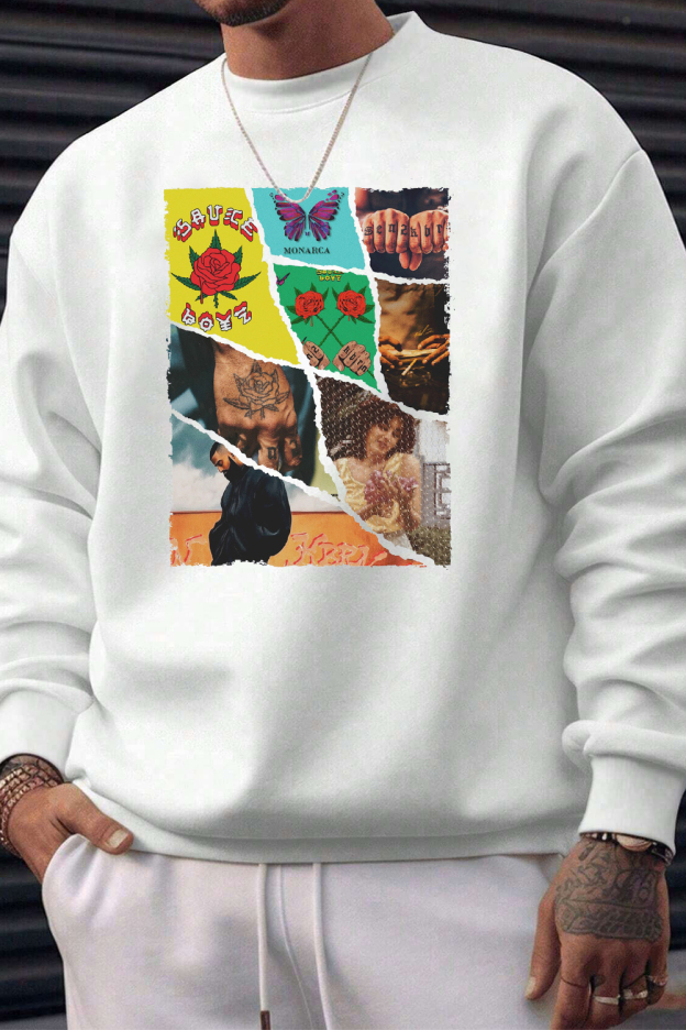 Special Album Eladio Carrión Shirt, Eladio Carrión Unisex Sweatshirt 