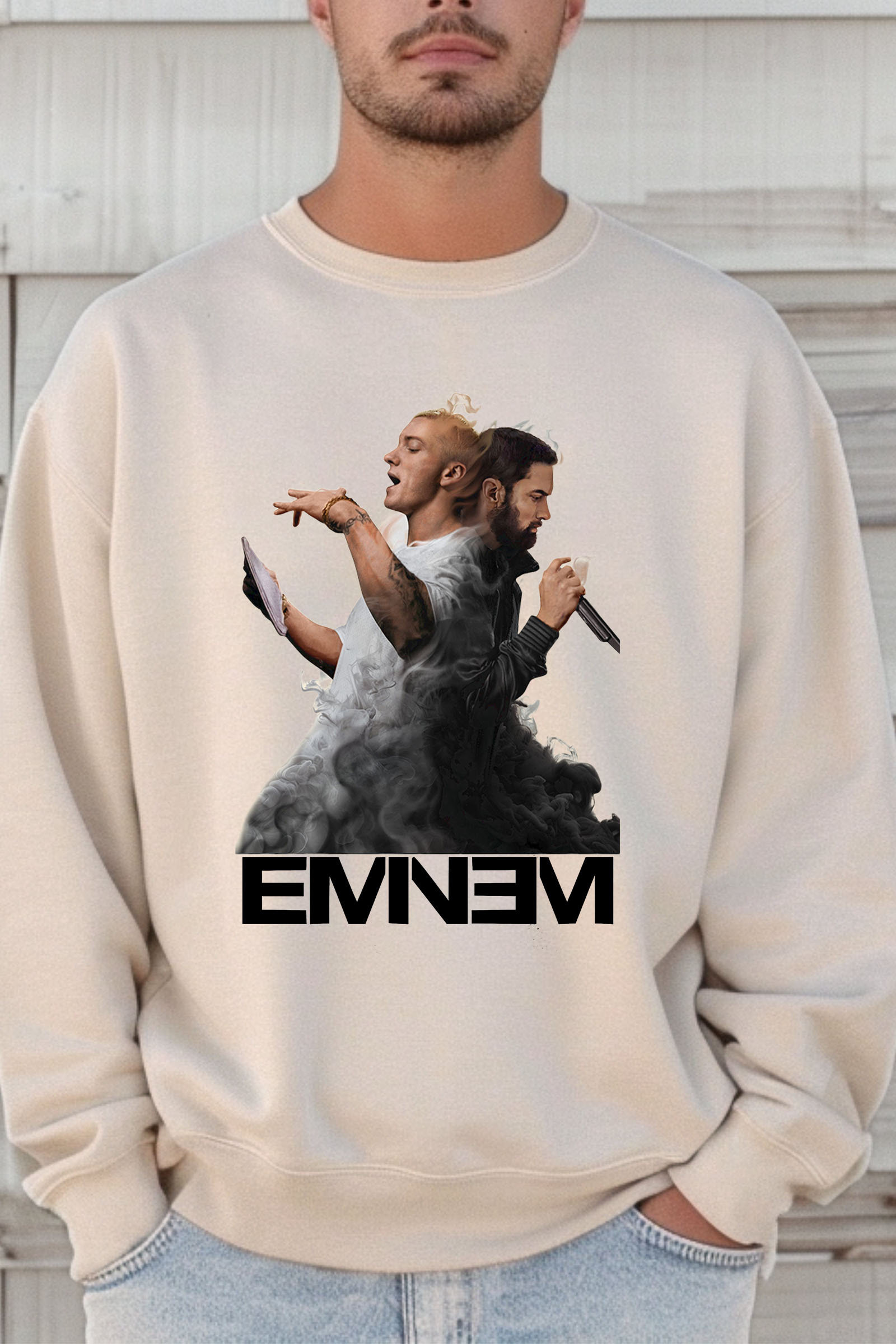 EMINEM Sweatshirt For Men