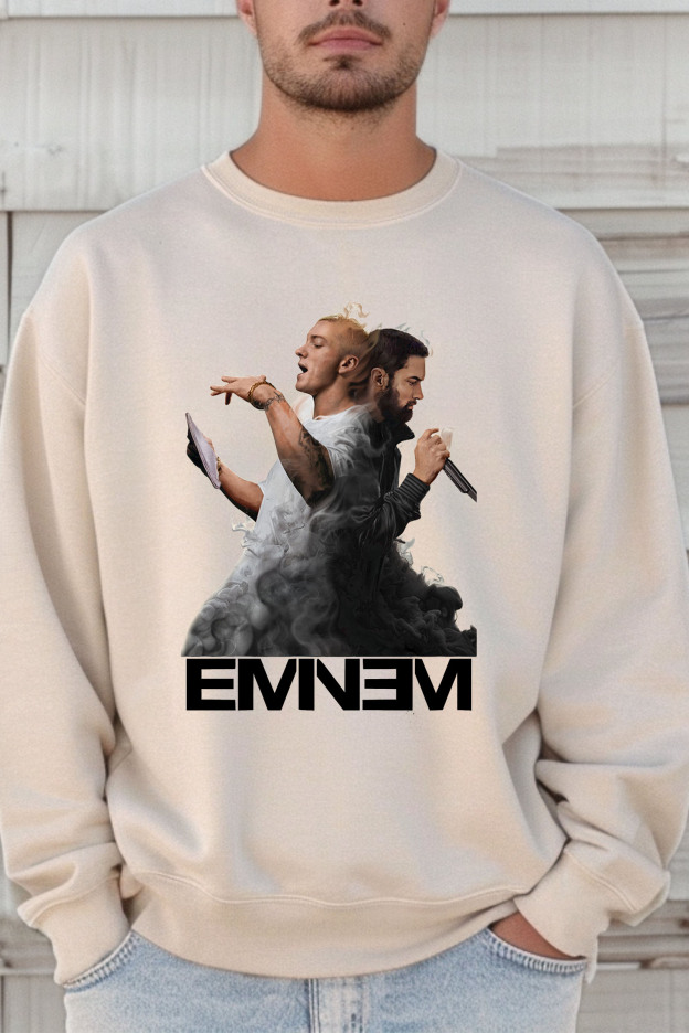 EMINEM Sweatshirt For Men