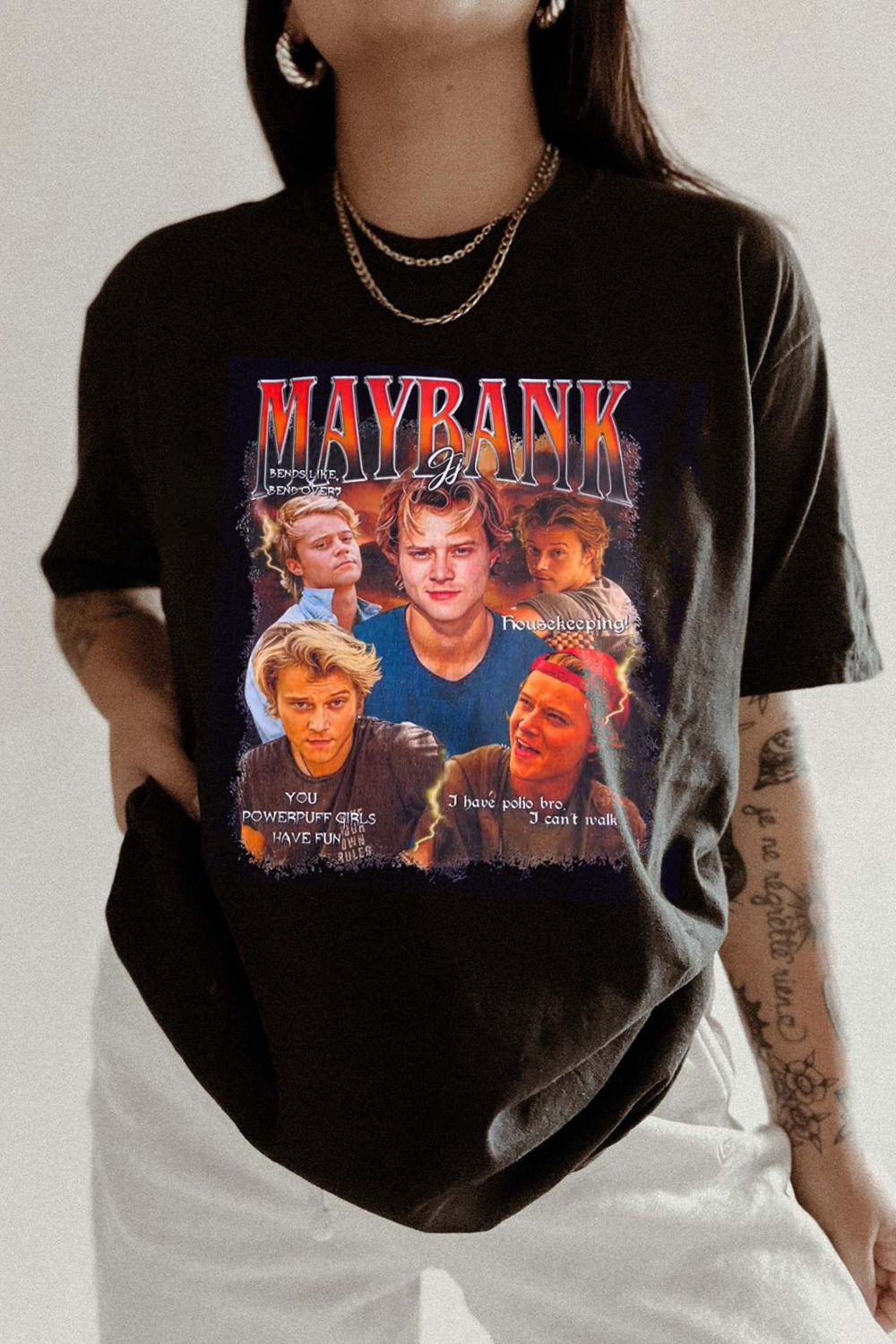 JJ Maybank Outer Banks Shirt