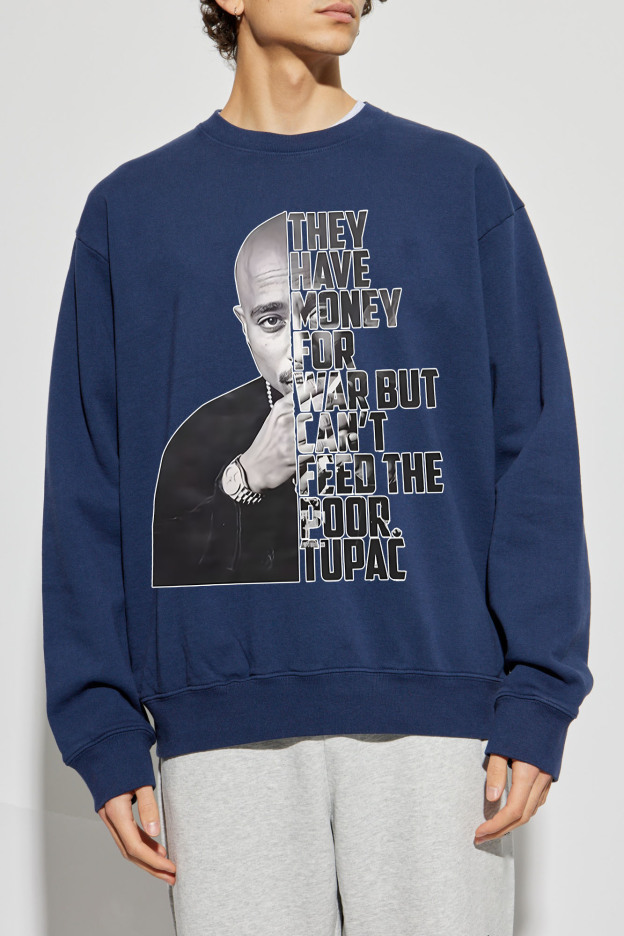 tupac isgoat sweatshirt