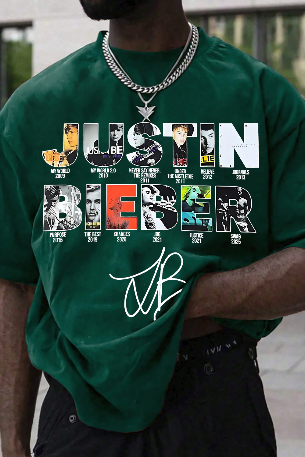 Justin Bieber Shirt
