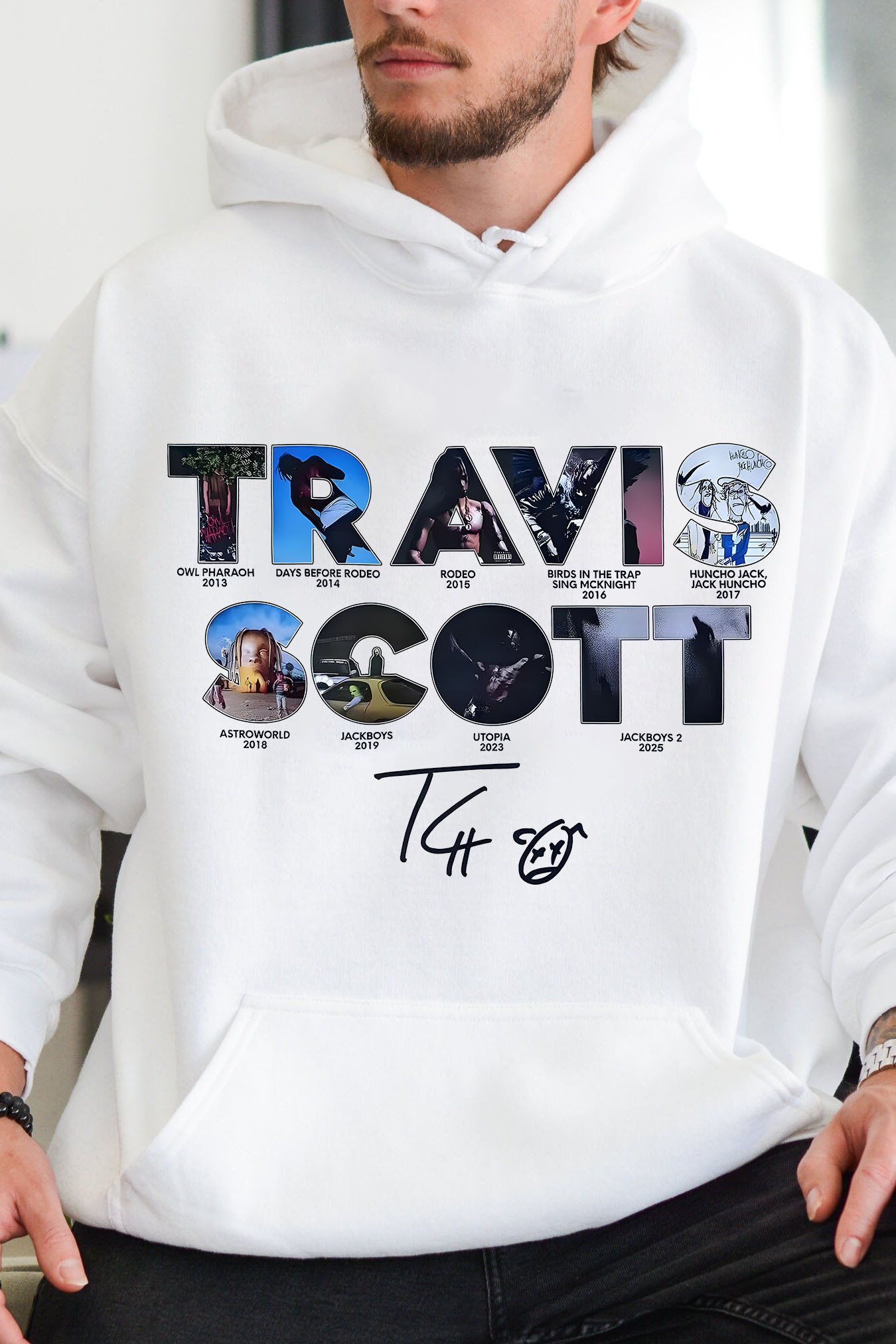 Travis Scott hoodie