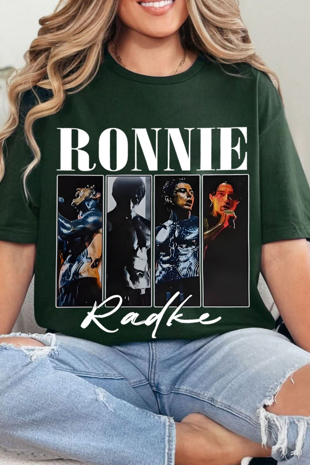 Ronnie Radke Merch  tee For Women