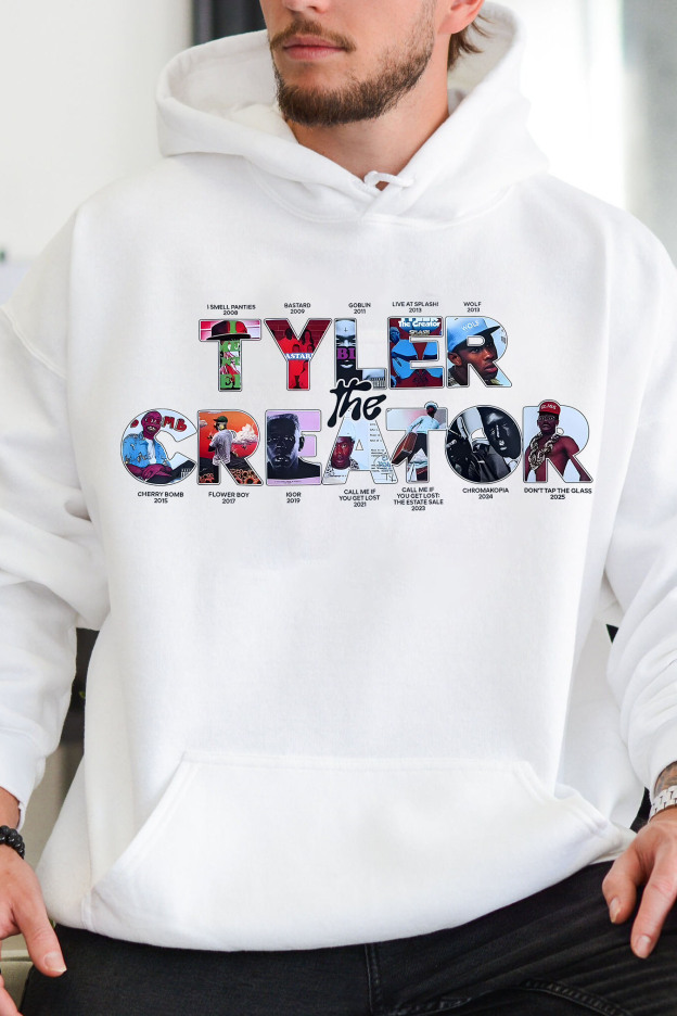 Tyler The Creator hoodie 🔥🔥🔥