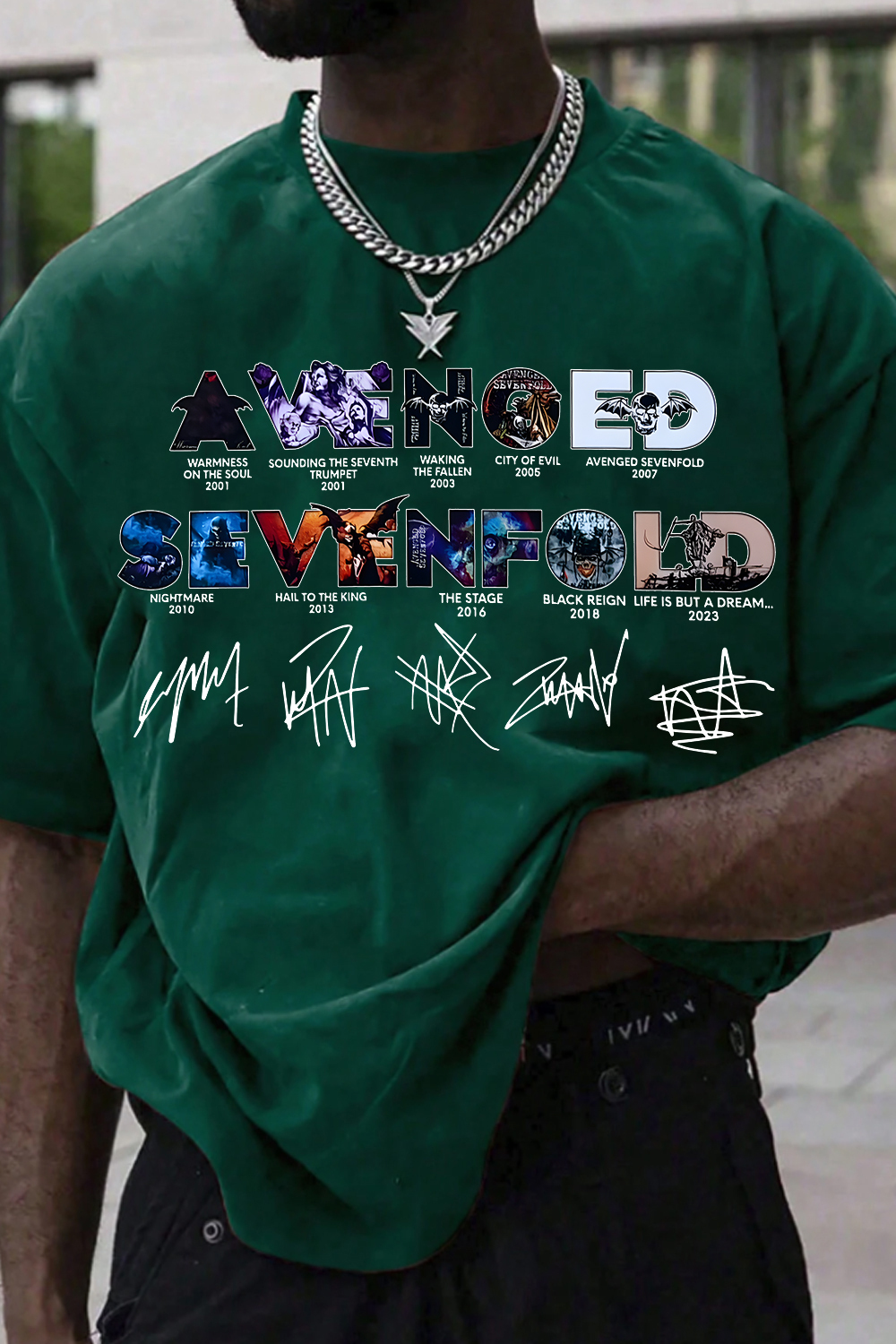 Avengedsevenfold Shirt