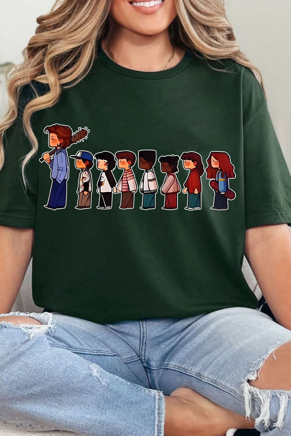 Stranger Things 5 Shirt