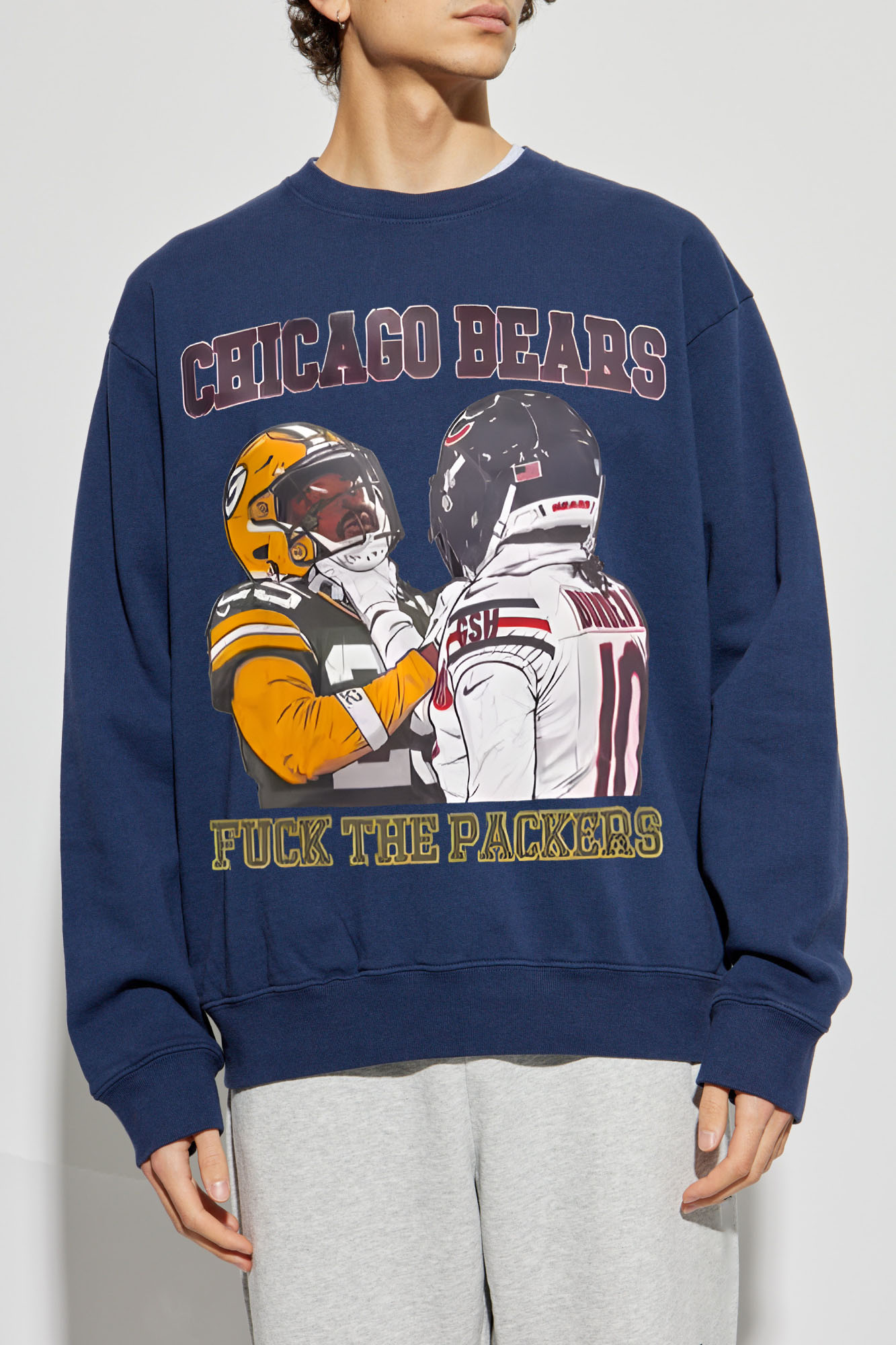 Perfect Chicago Bears Sweatshirt