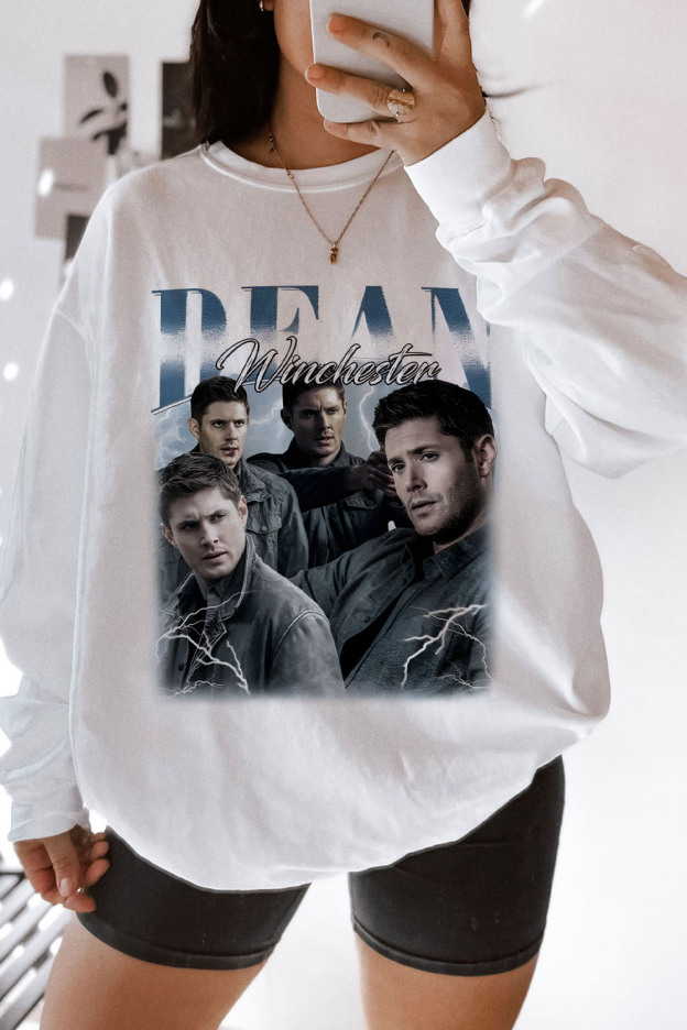 Dean Winchester Sweatshirt - Women