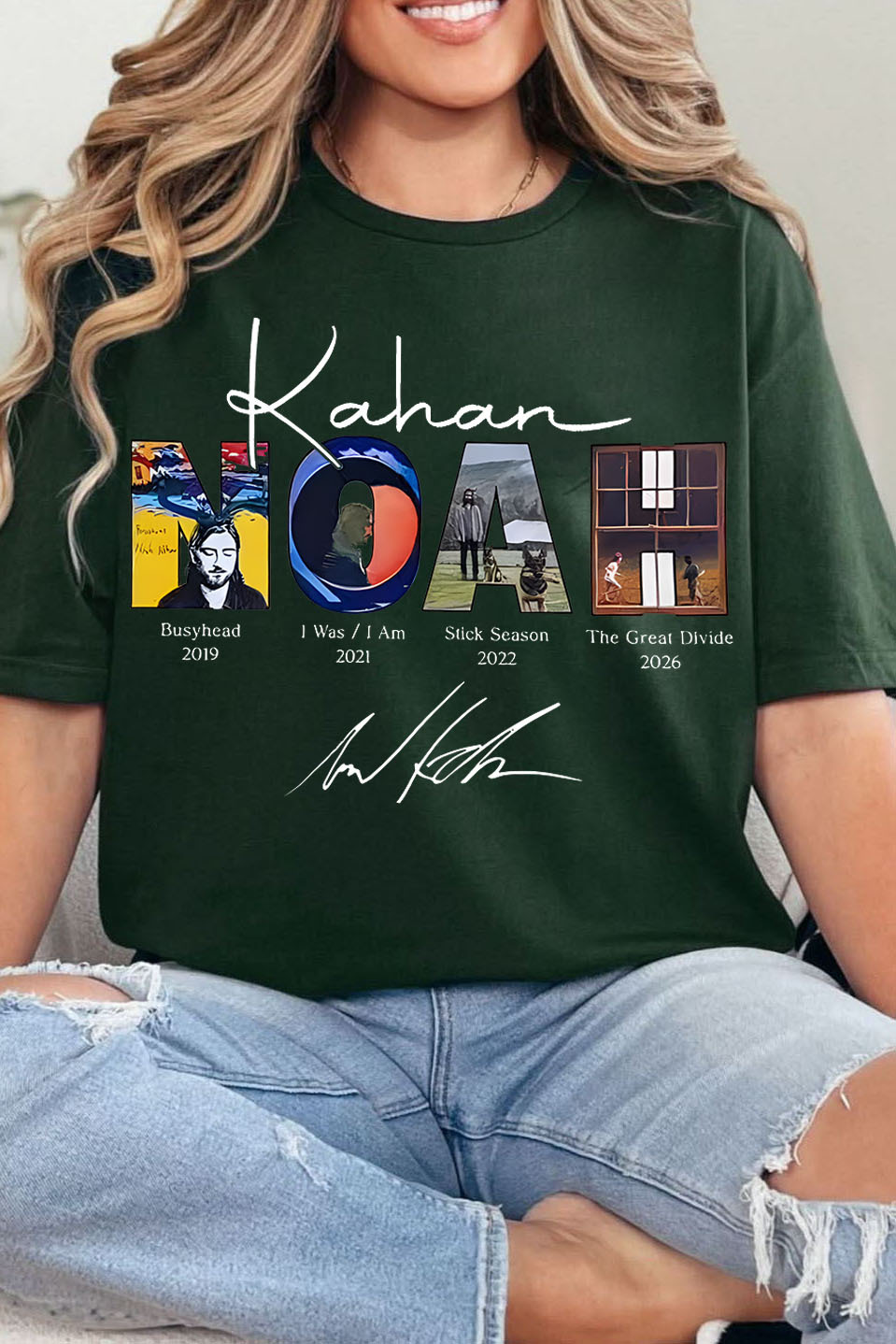 Noahkahan Fans Tee