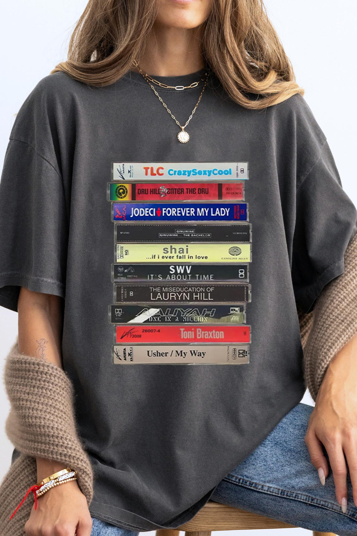 90's Tape T-Shirt