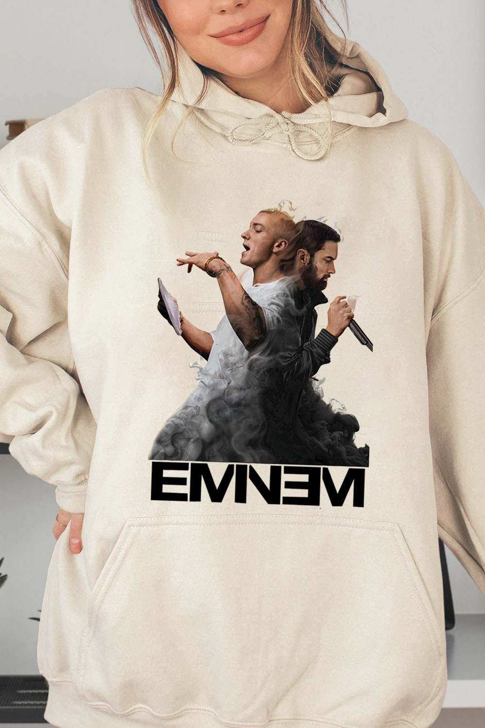 EMINEM Hoodies