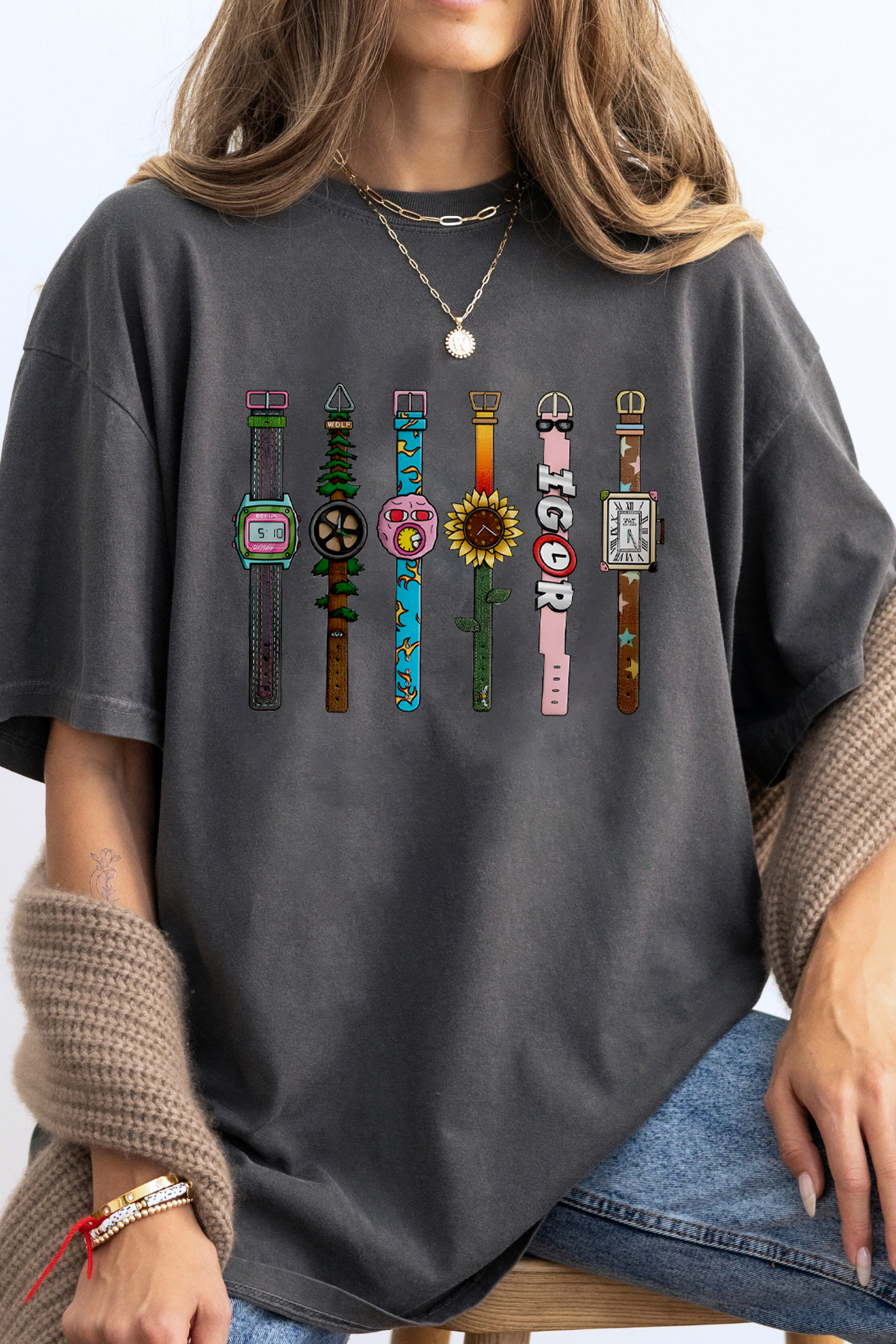 Tyler Albums Version 11 – Shirt