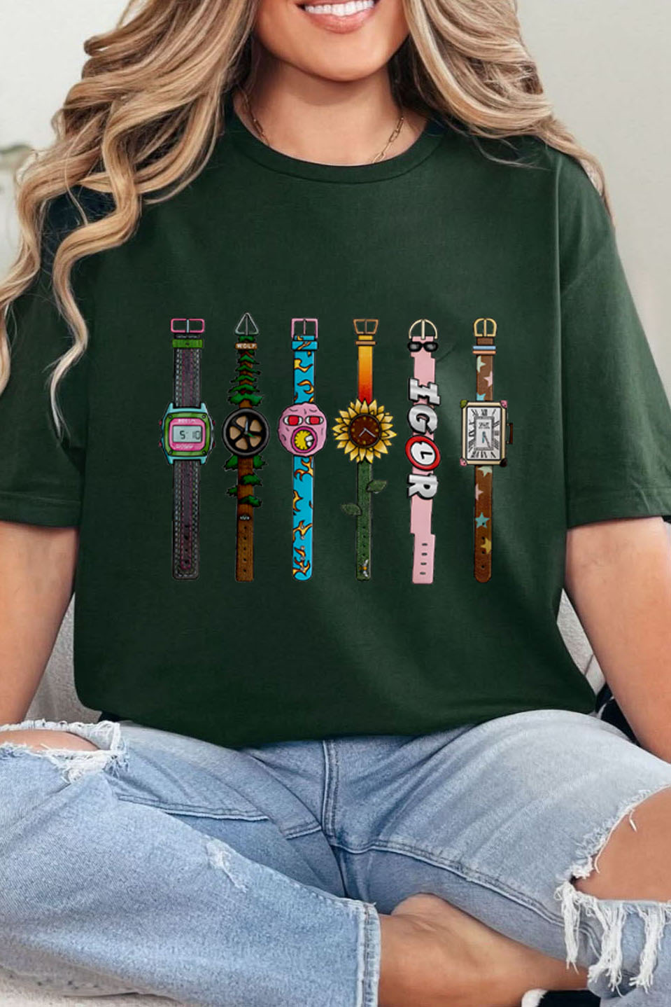 Tyler Albums Version 11 – Shirt