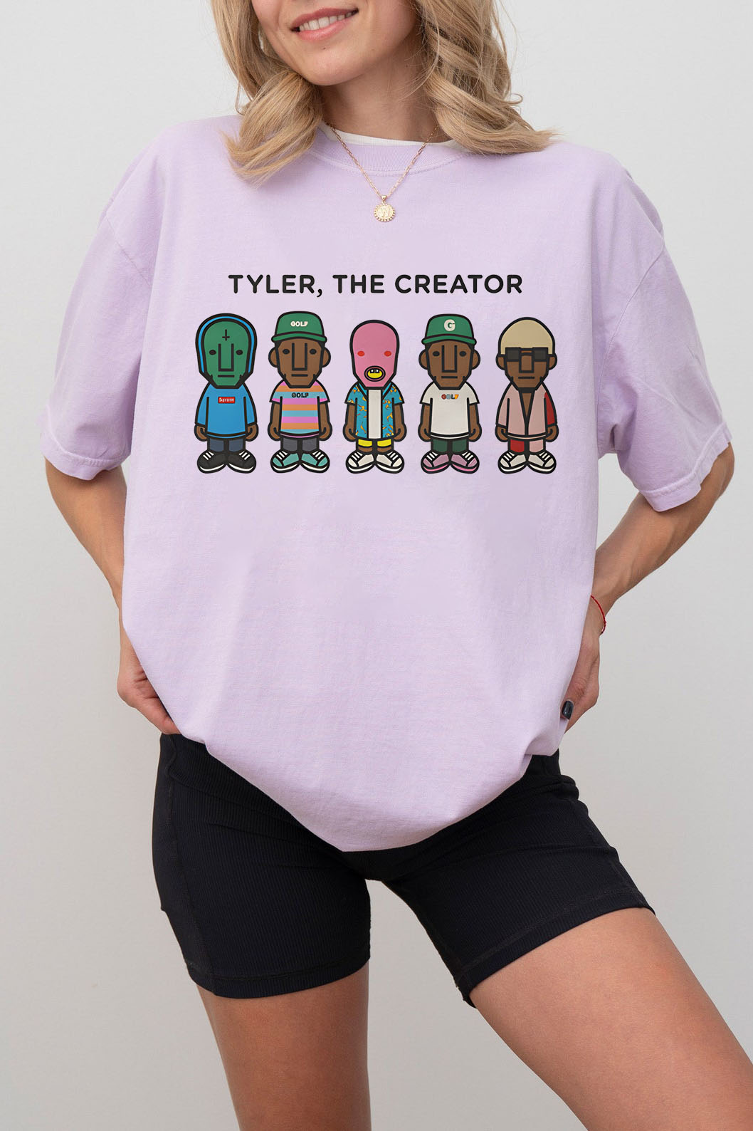 Tyler Albums Version 10  T-Shirt
