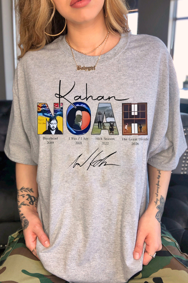 Noahkahan Fans Tee