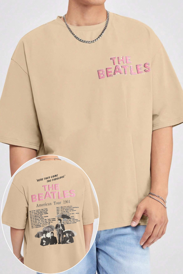 the beatles T-shirt