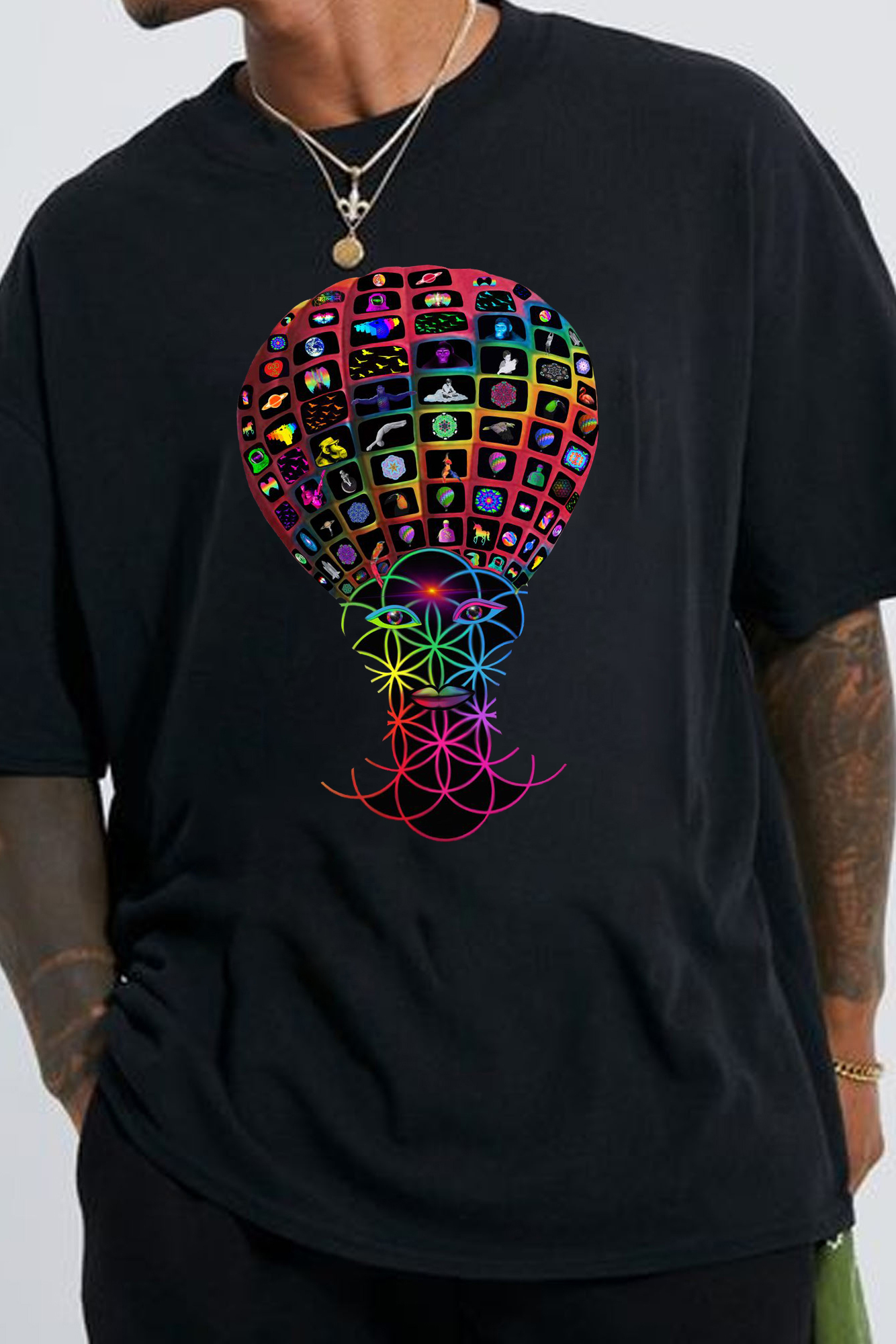 A Head Full of Dreams Collection coldplay T-shirt
