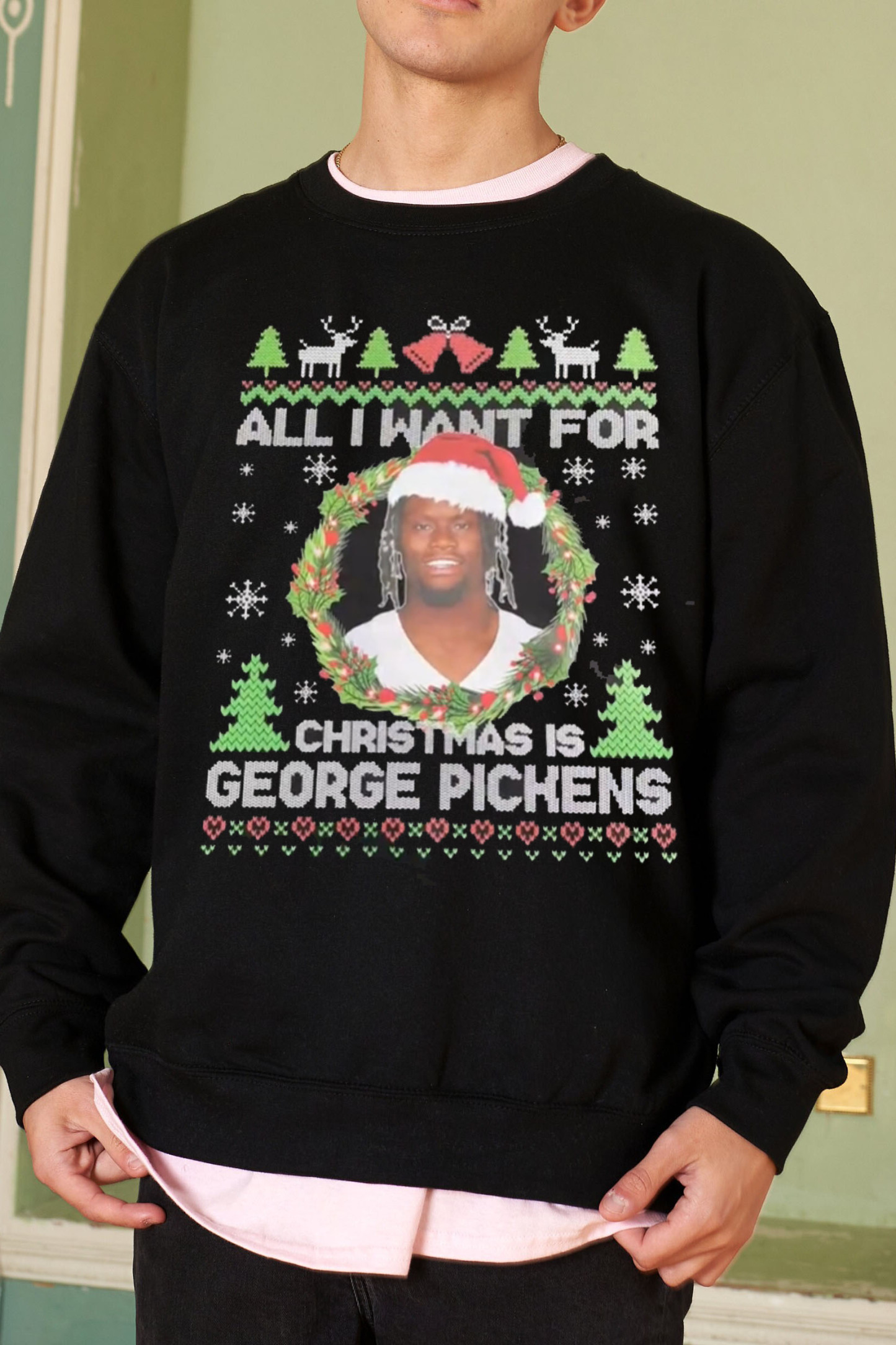 George Pickens Sweatshirt