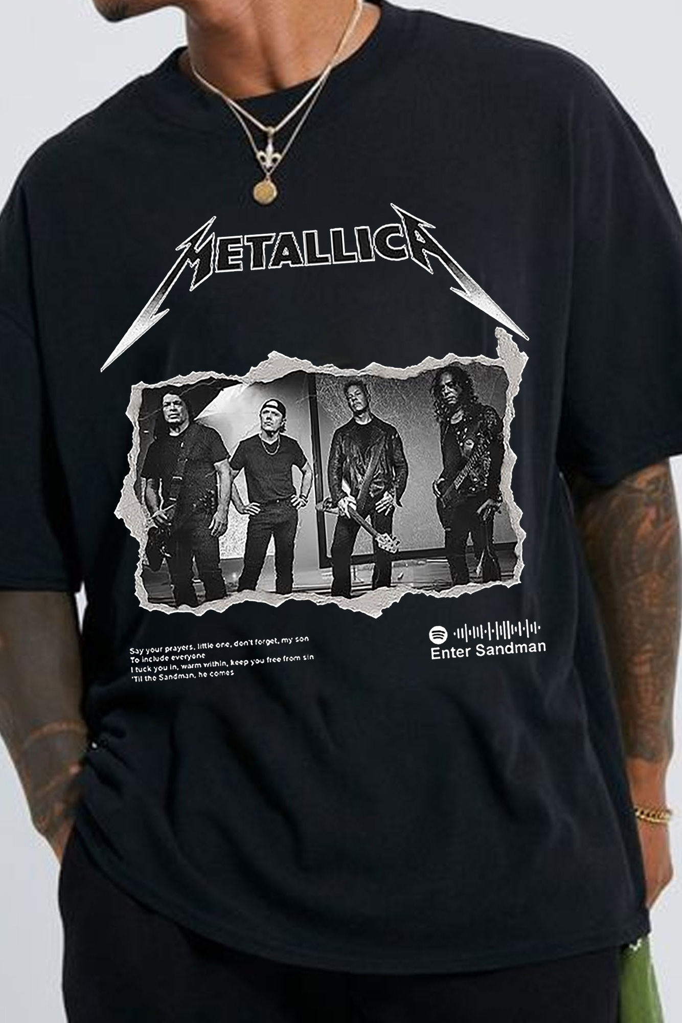 Metallica ROCK T-Shirt