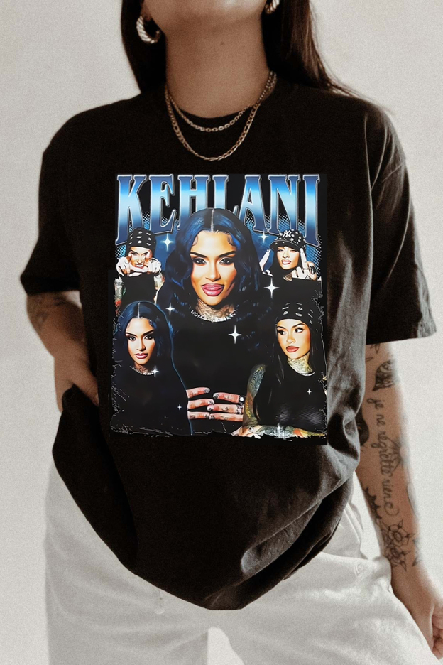 Kehlani Song Lyrics Shirt For Women