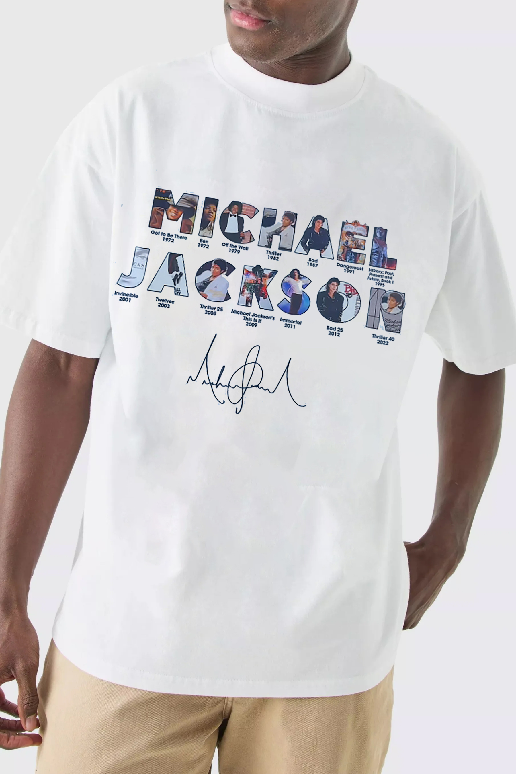Michael Jackson T-shirt