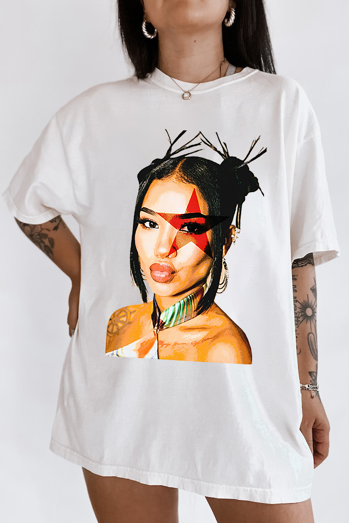 Jhene Aiko Shirt