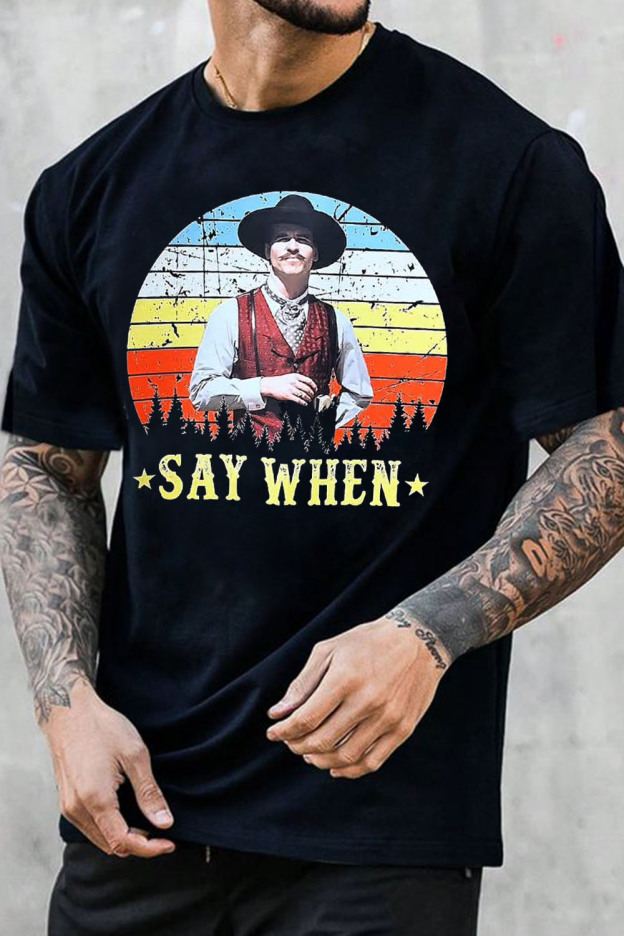 Tombstone T-Shirt