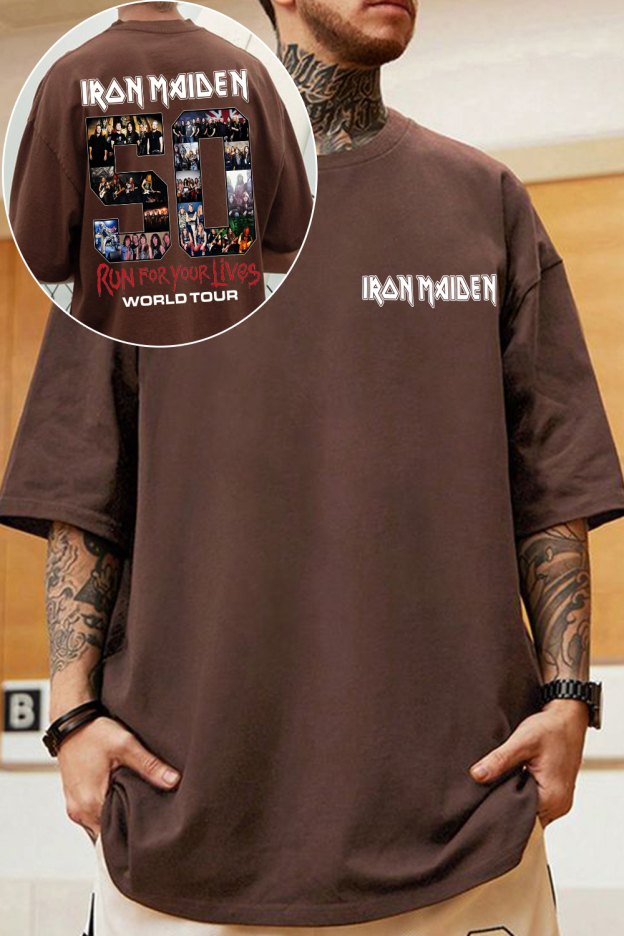 Iron Maiden Tee