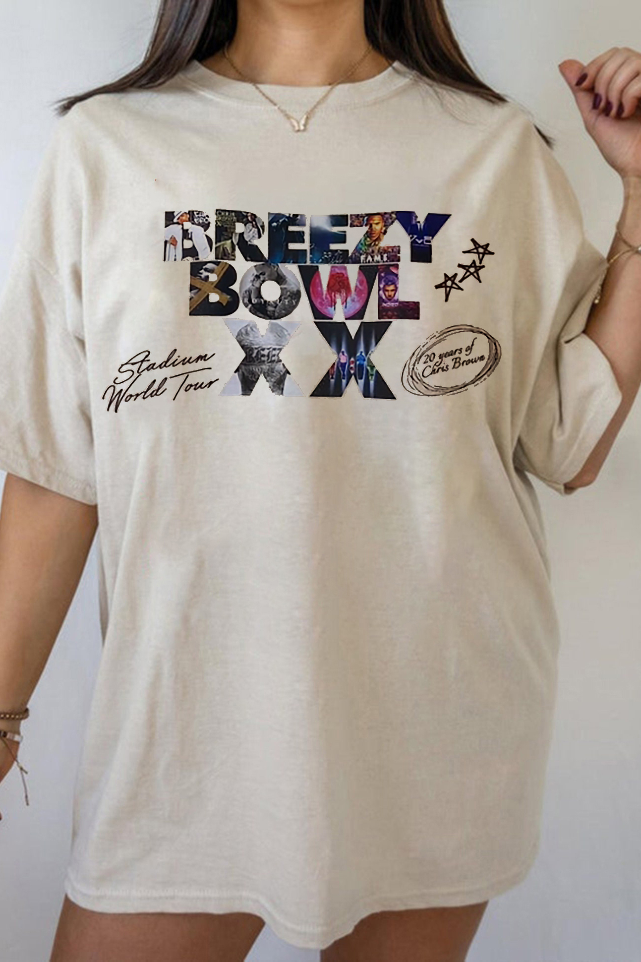 Breezy  bowl STADIUM World TOUR For Women