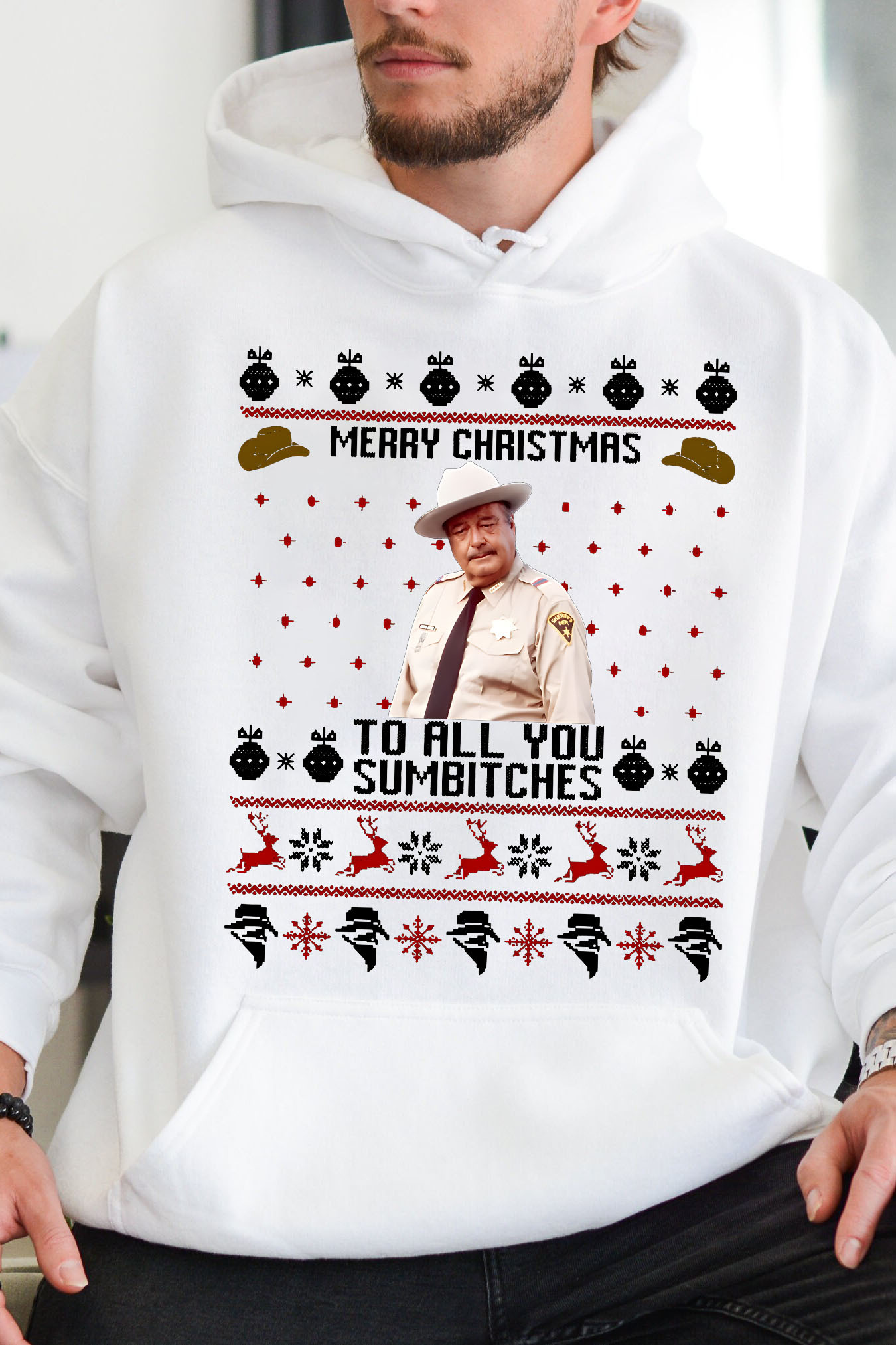 Smokey and the Bandit Hoodie