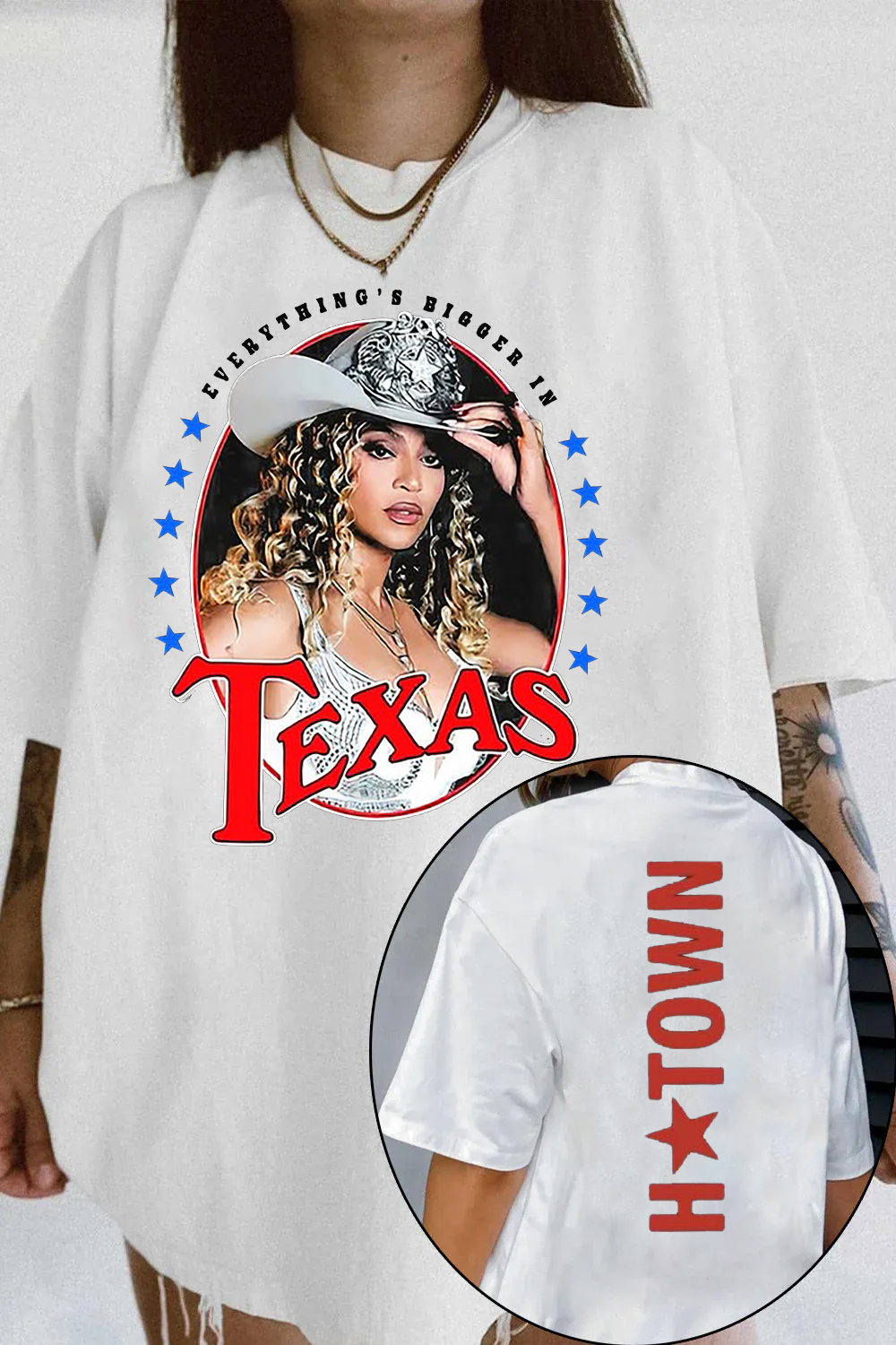 cowboycarter beyonce tee