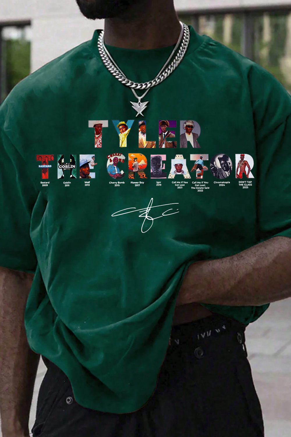 Tyler The Creator ‼️tee