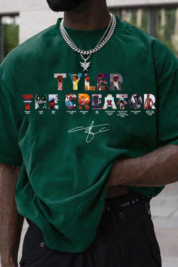 Tyler The Creator ‼️tee