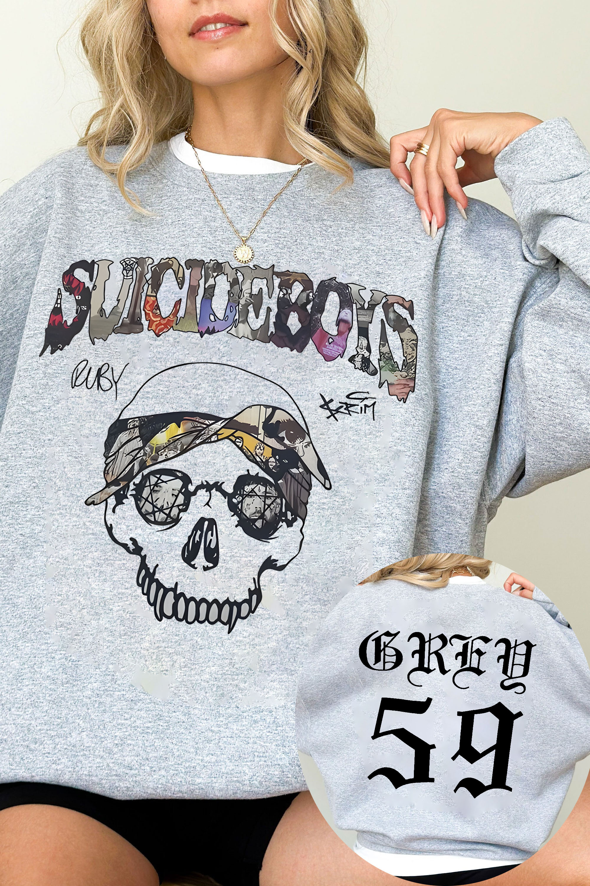 Suicideboys G59 T-shirt