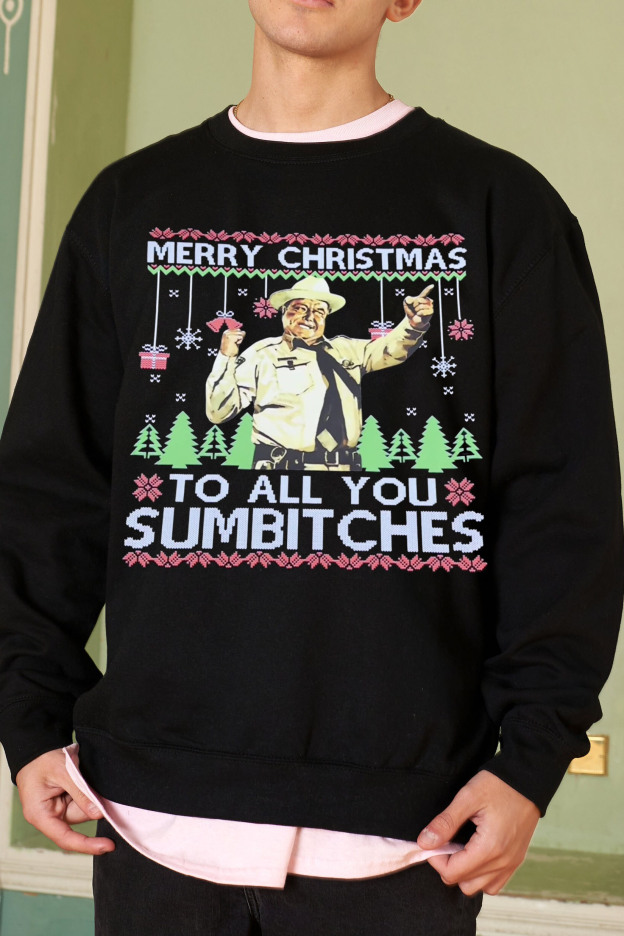 🤠🎄Smokey and the Bandit Sweathirt