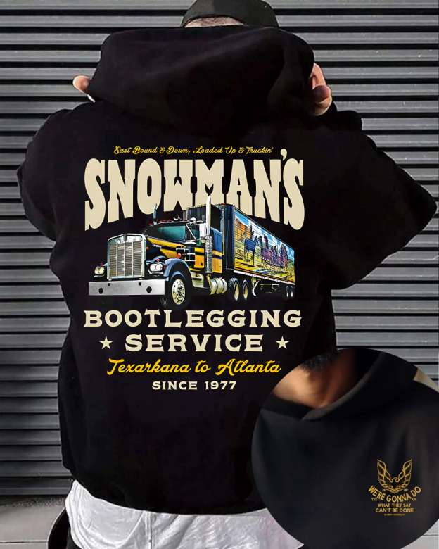 Smokey and the Bandit Movie Tee