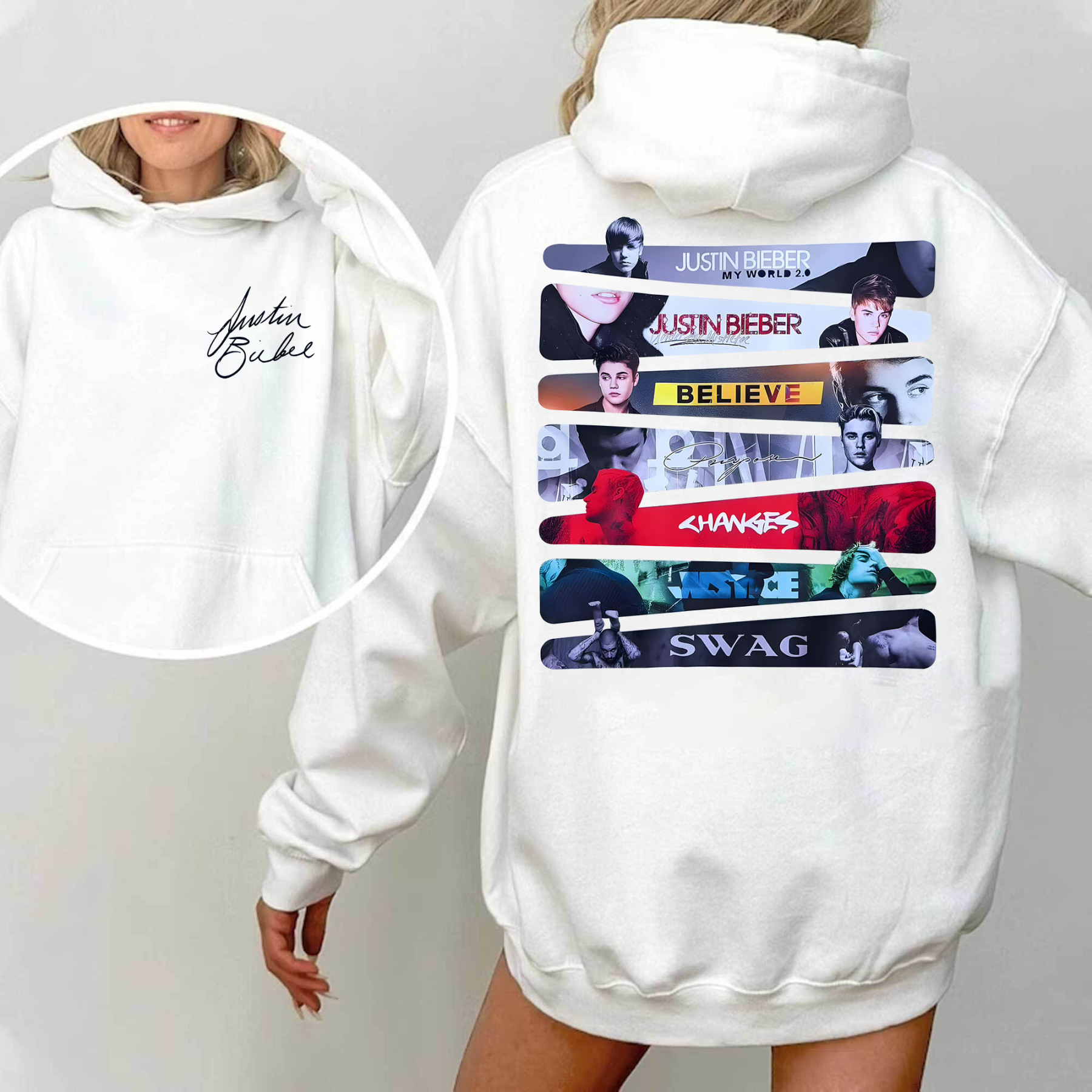 justinbieber albums shirt