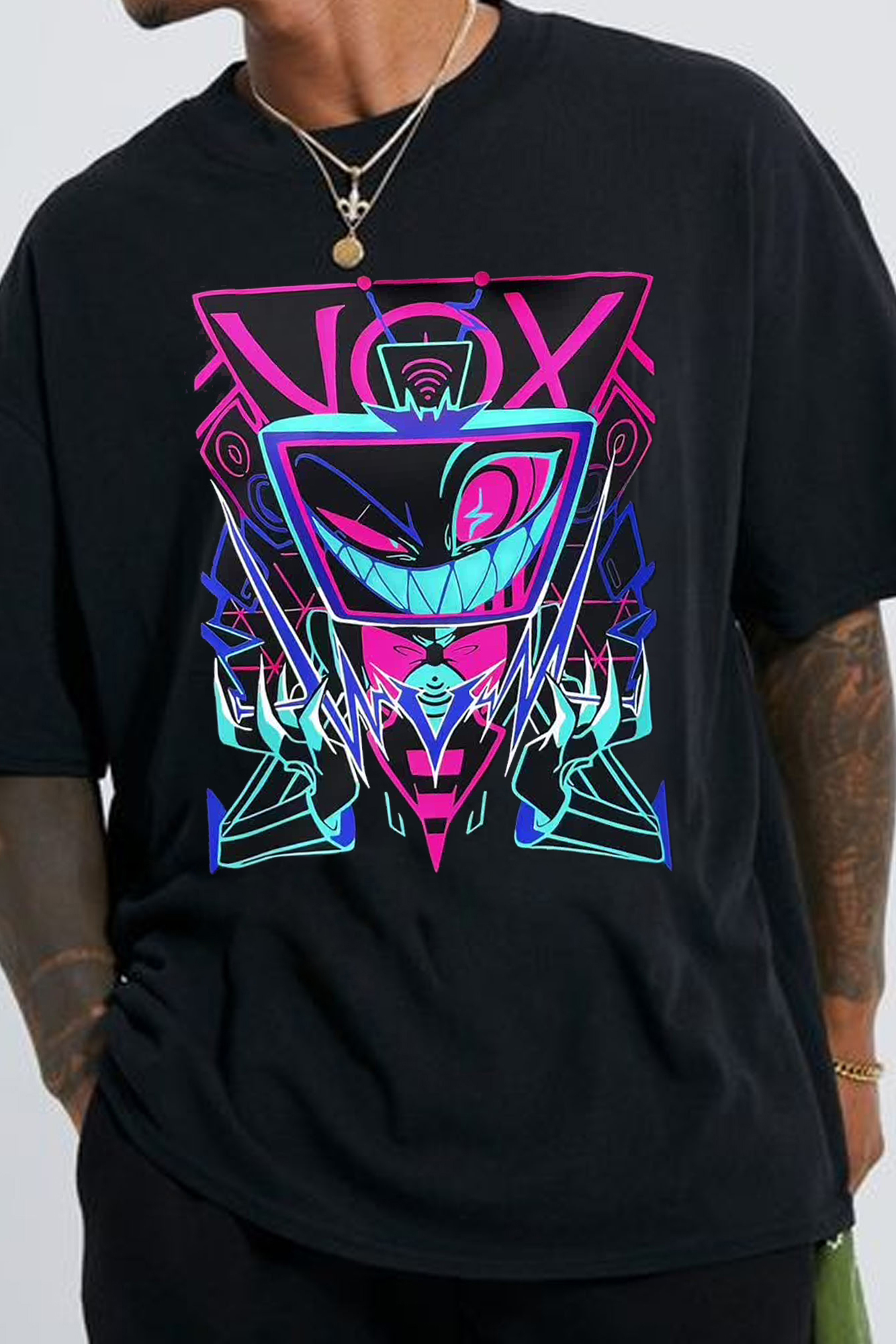 Hazbin Hotel Shirt