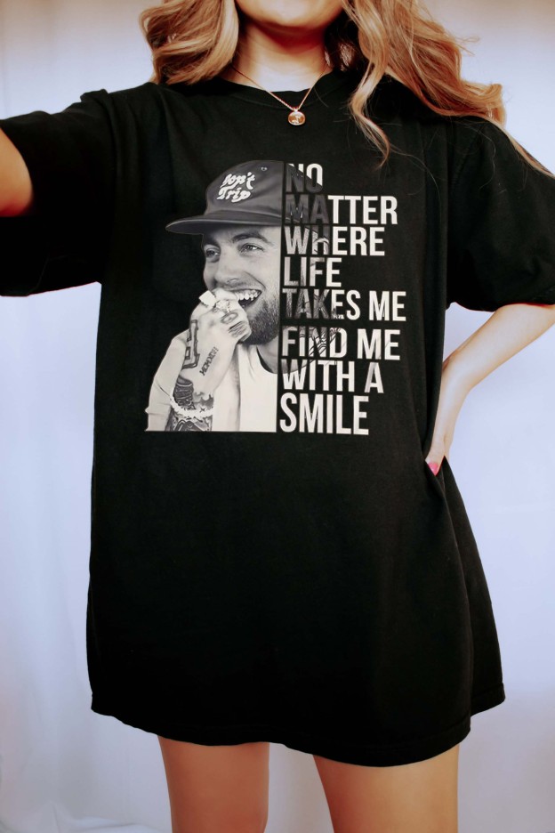 M's smile  Tee For Women