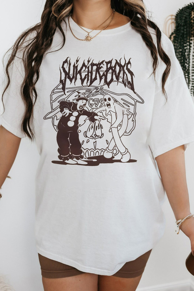 $UICIDEBOY$ Ghostemane Women shirt
