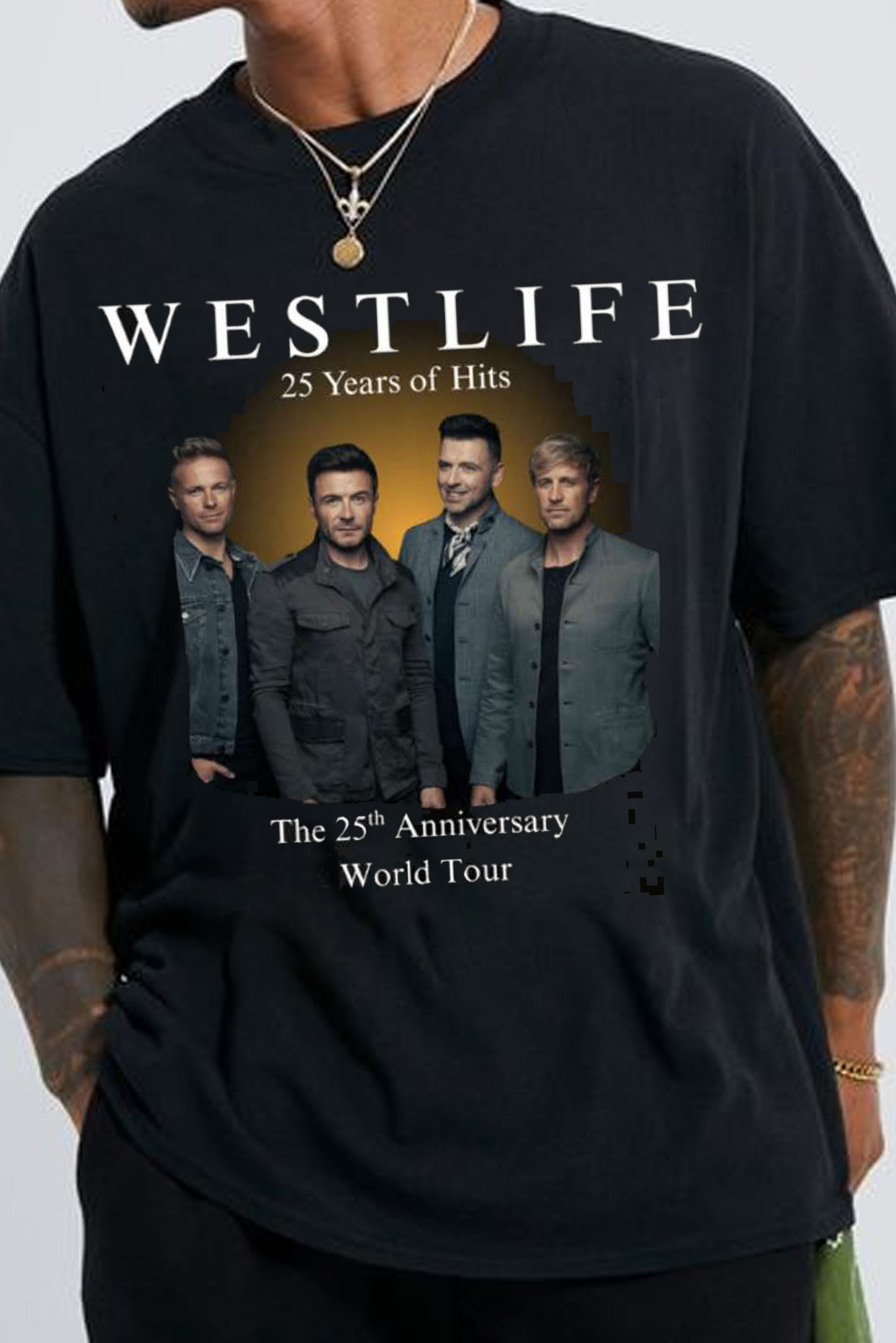 Westlife Tee