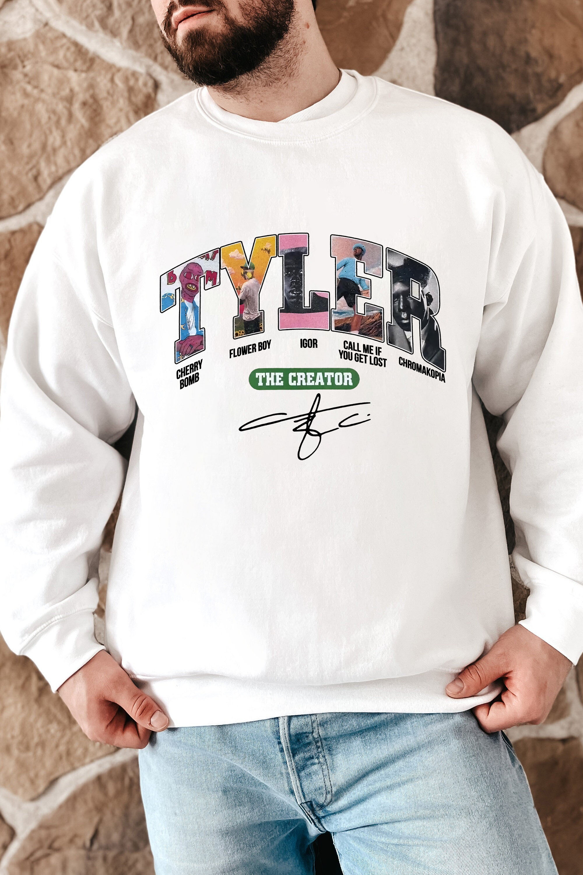 tylerthecreator Sweatshirt For Men