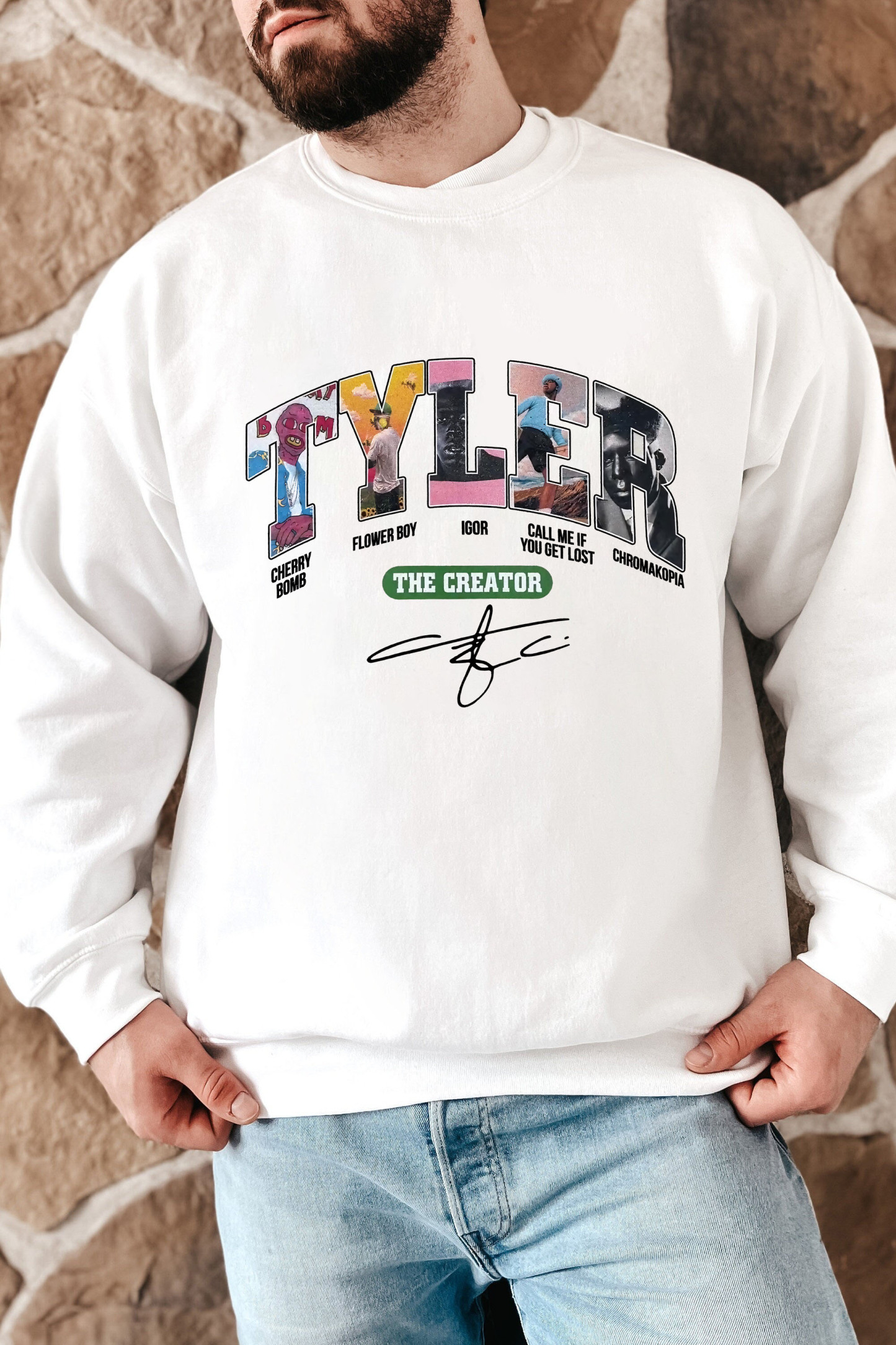 tylerthecreator Sweatshirt For Men